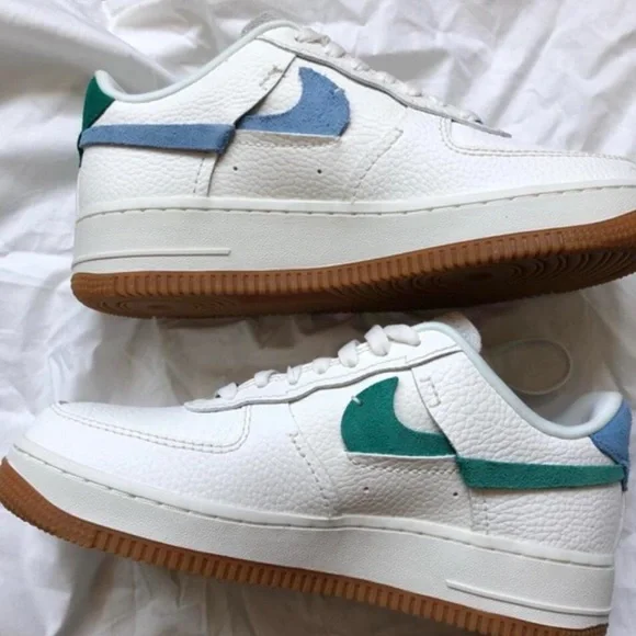 Af1 vandalized green deals